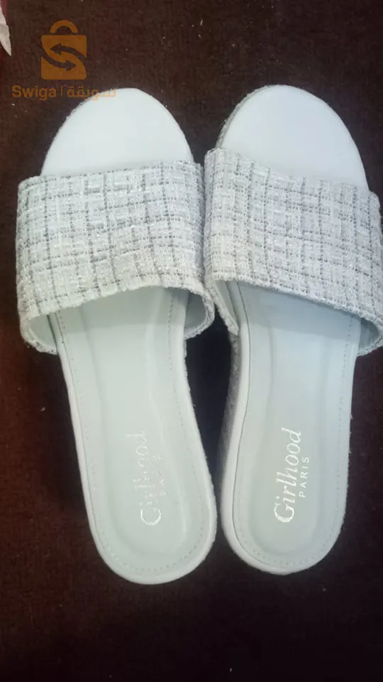 احذية نسائية مستورة باسوام جد معقولة