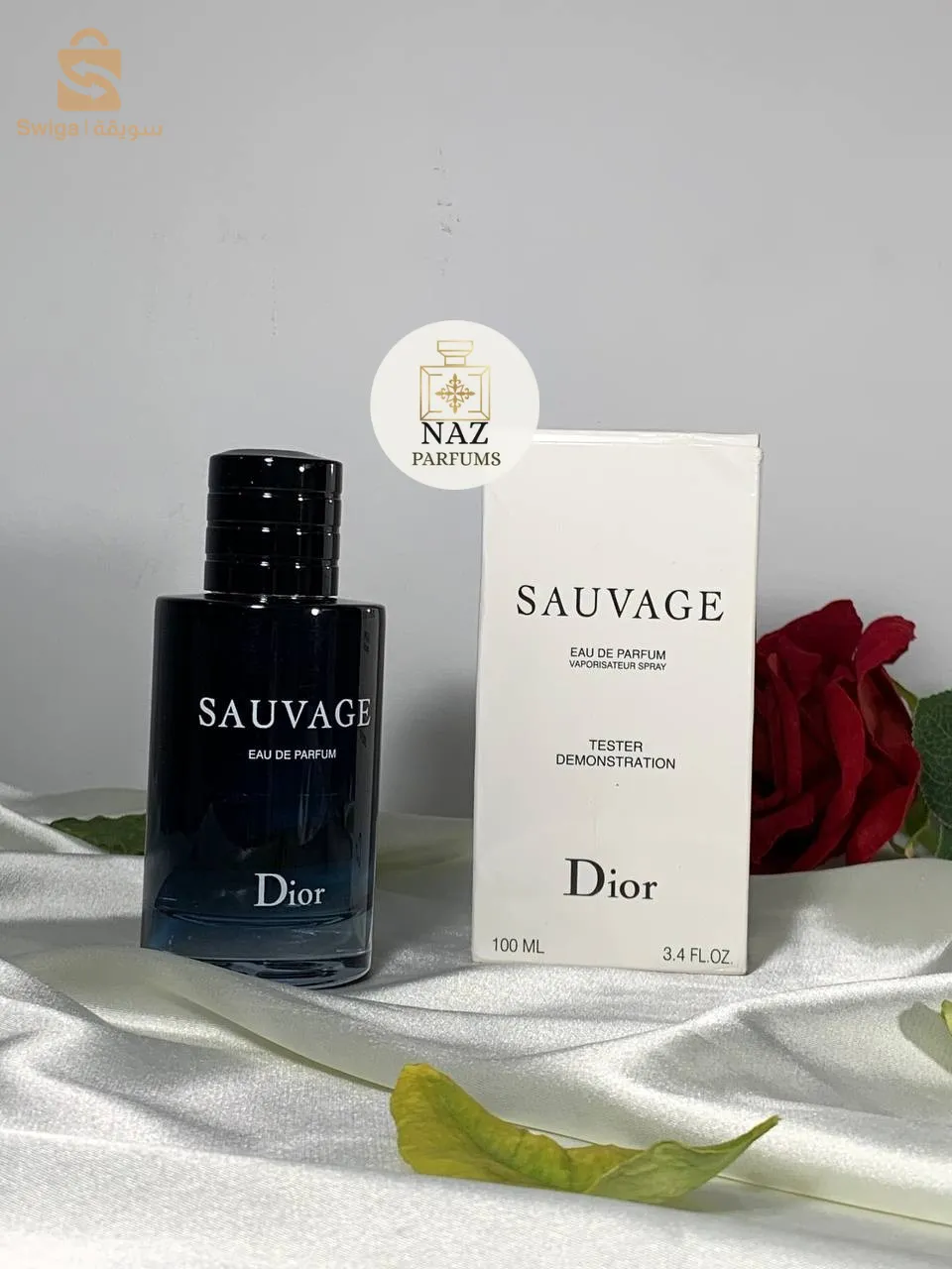 ✔️✔️NAZ PARFUMS vous propose des Parfums testeurs pour hommes et femme 
نوفر لكم أفضل و آخر إصدارات العطور العالمية بأسعار تنافسية 🔥🔥
✅1 parfum 4500 da 
✅Prenez 2 parfums 8500 da 

Profitez de super offres et de grandes reductions

📦Livraison Disponible 58 wilayas 🚛🇩🇿

💵Paiement à la réception - الدفع عند الاستلام

📱: 0551714783

للطلب راسلونا عبر بريد الصفحة 💚💚✅✅