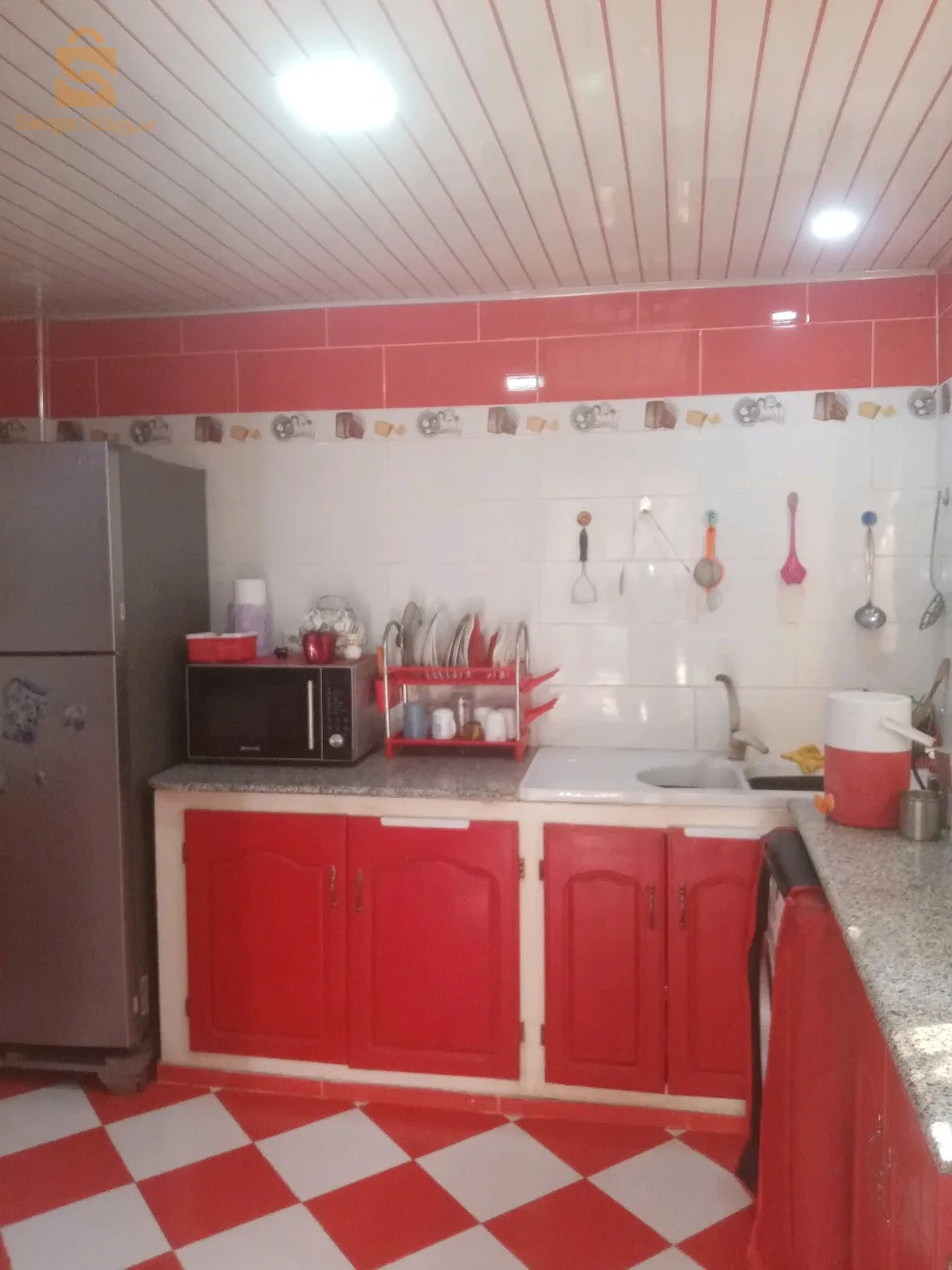 عمارات الطيب الوردي طريق باتنة