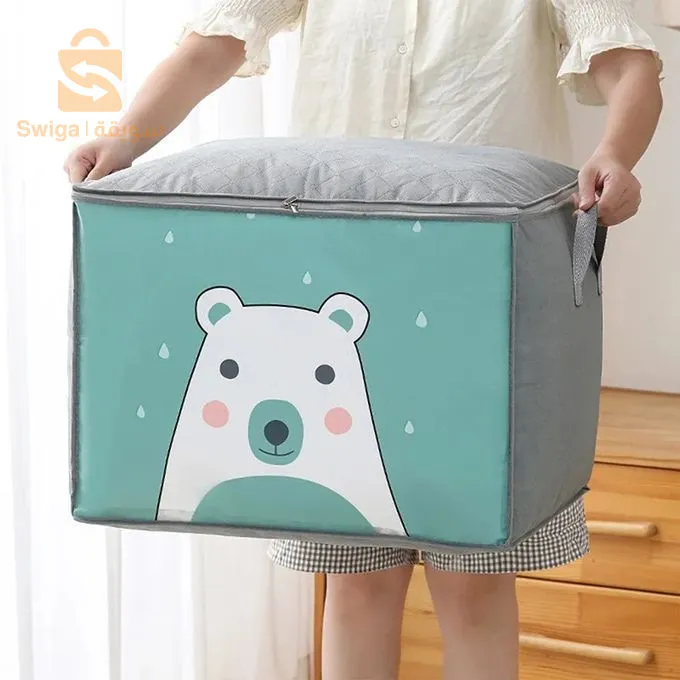Next
Sac de rangement Pliable pour vêtements à motifs de dessins animés