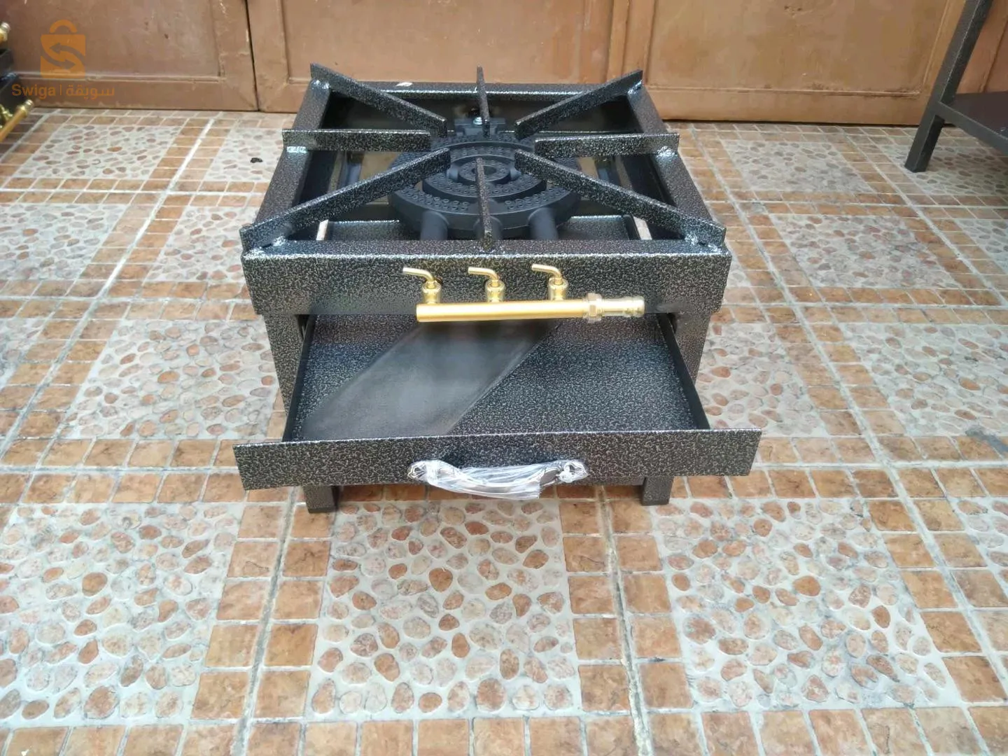 رمضان على الأبواب و نون توفر لكم أفران بالجملة تعمل بالغاز