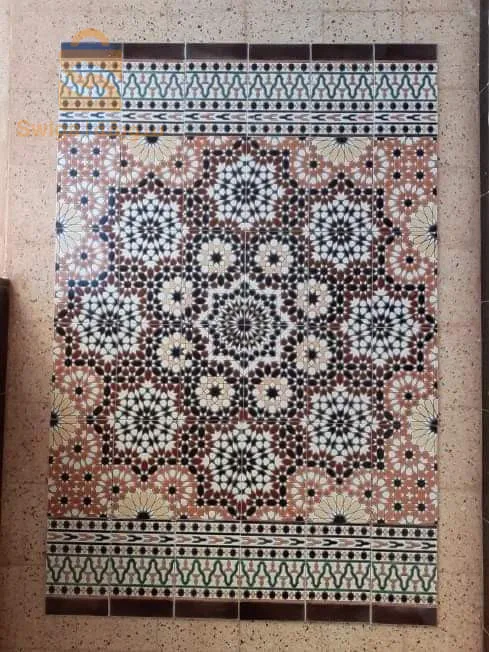السيراميك الفني
