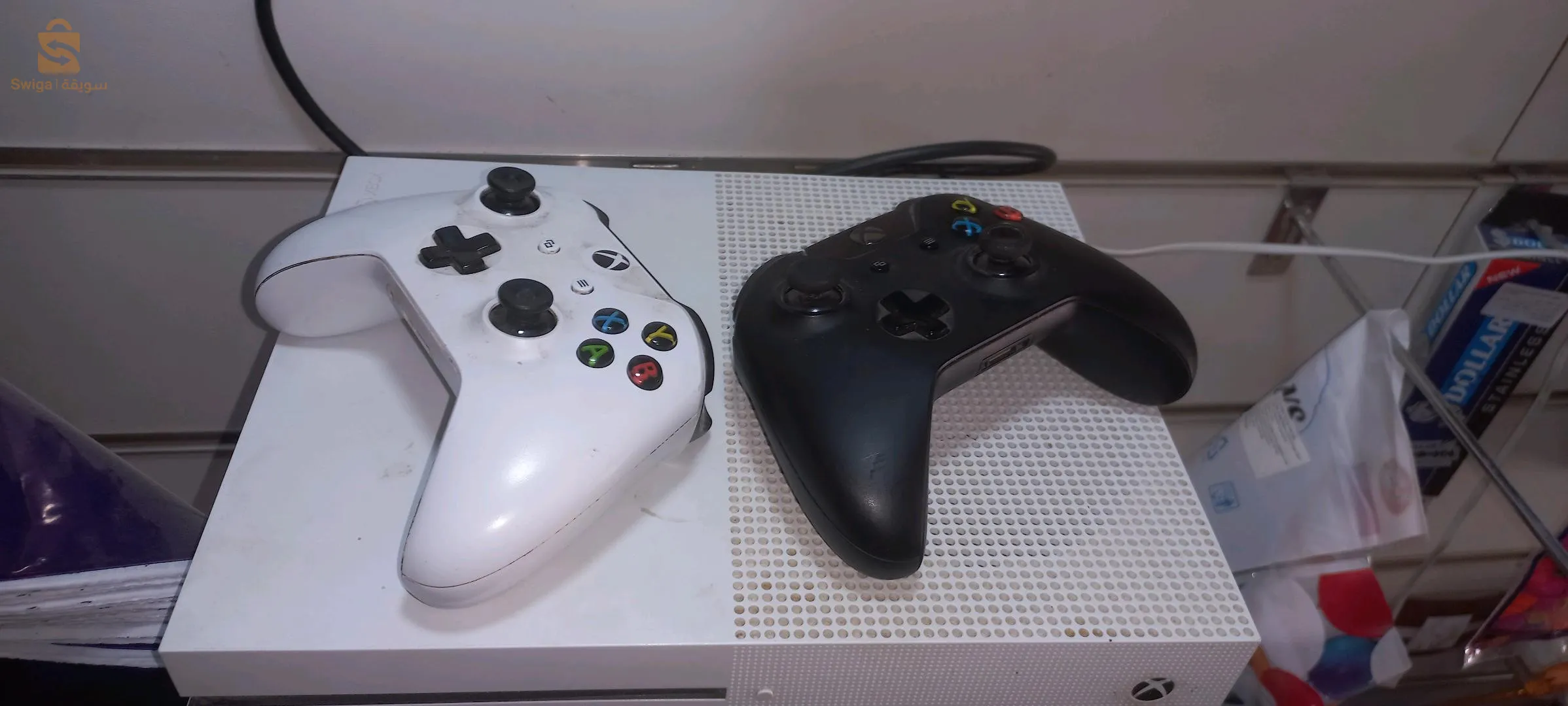 اكس بوكس وان آس