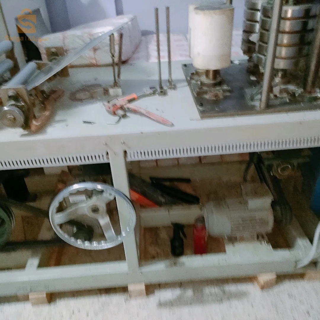 machine serviette à table