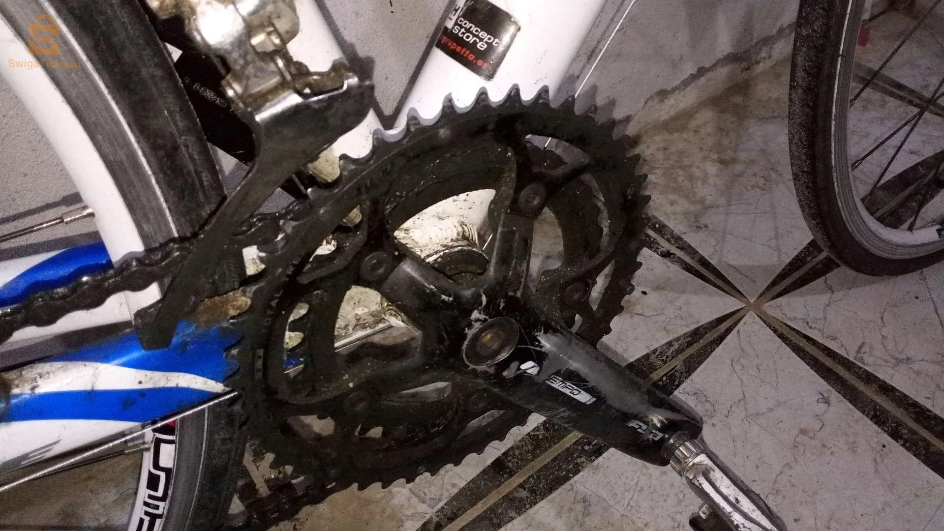 velo de course à vendre