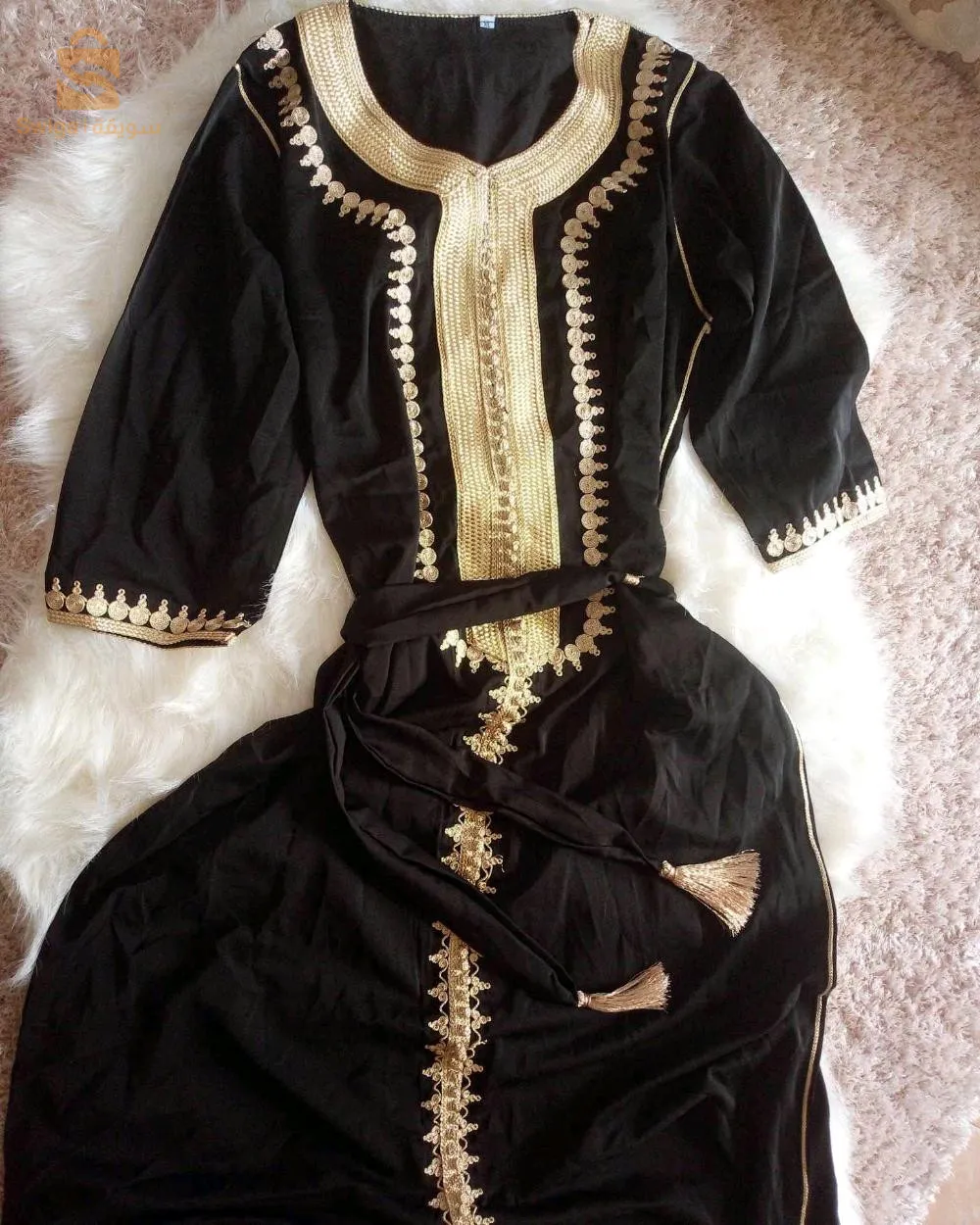 Robe Caftan marocaine