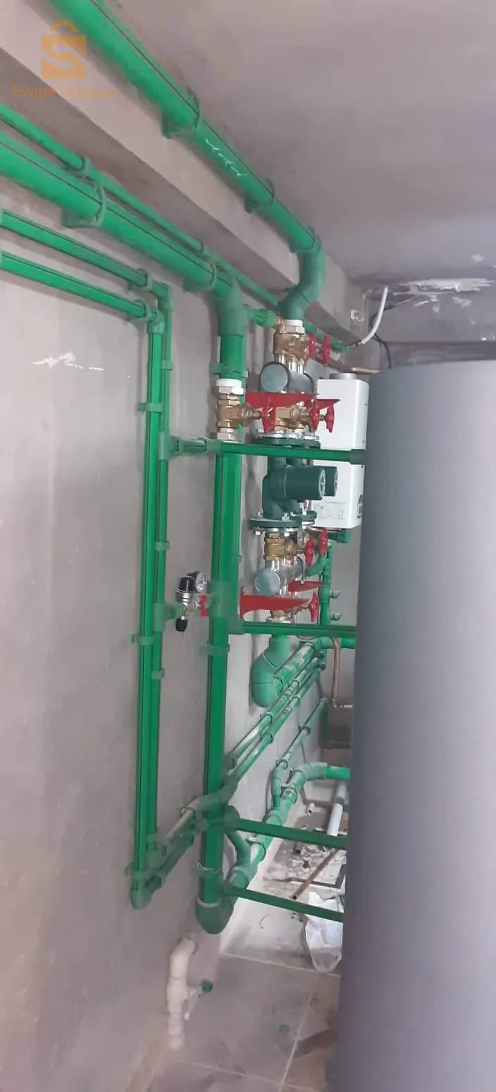 خدمات ترصيص صحي