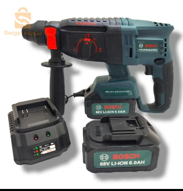 Martau perforateur BOSCH 68V