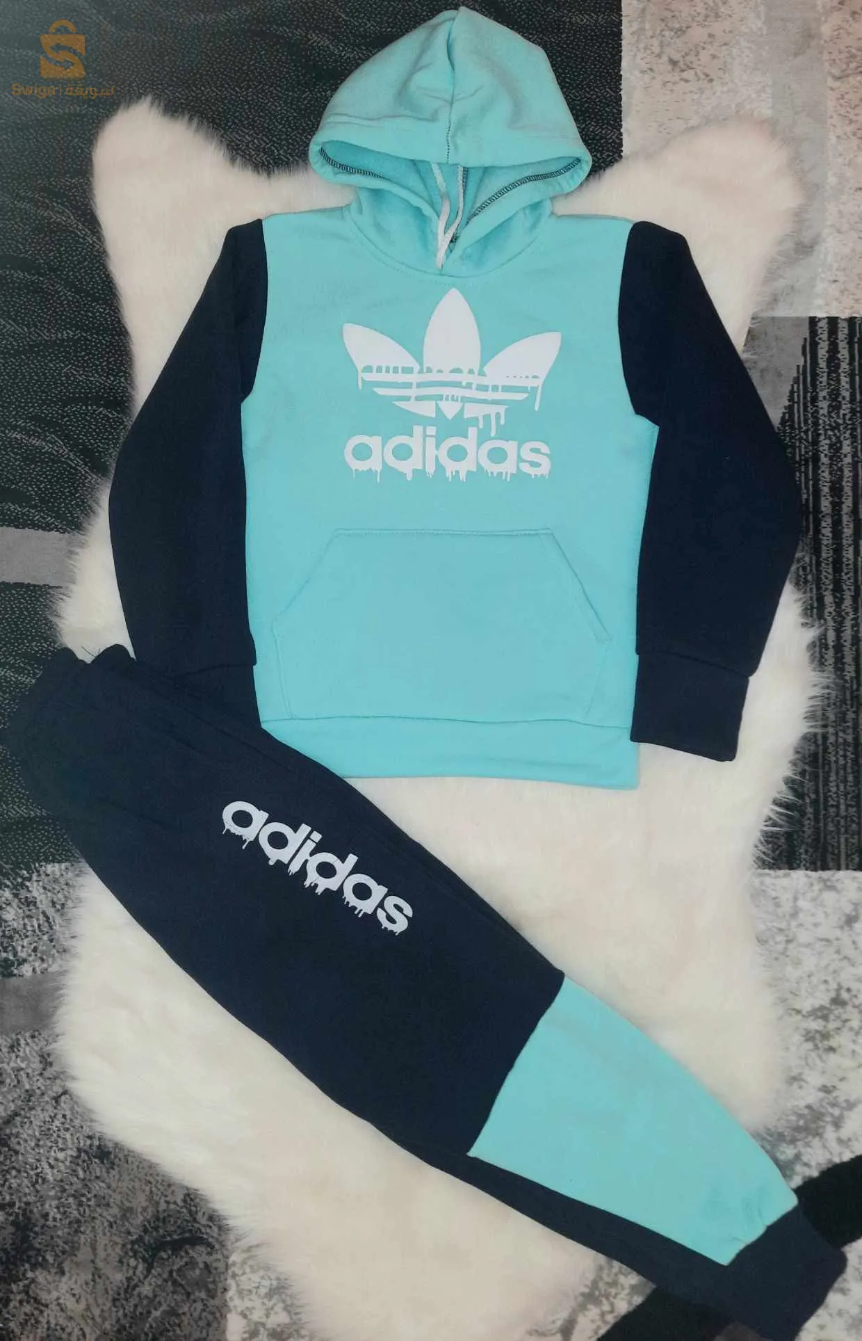 ensemble pour enfants 4ans jusqu'a 14ans