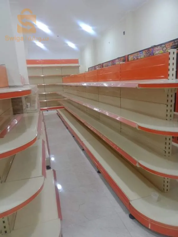 تجهيز المحلات التجارية عبدالرزاق