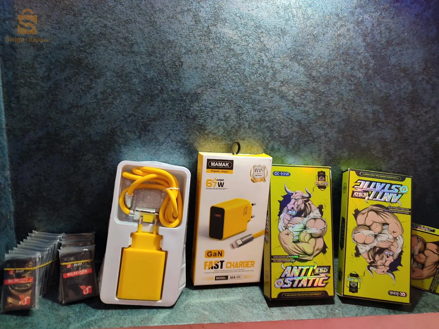 اكسسوار هواتف