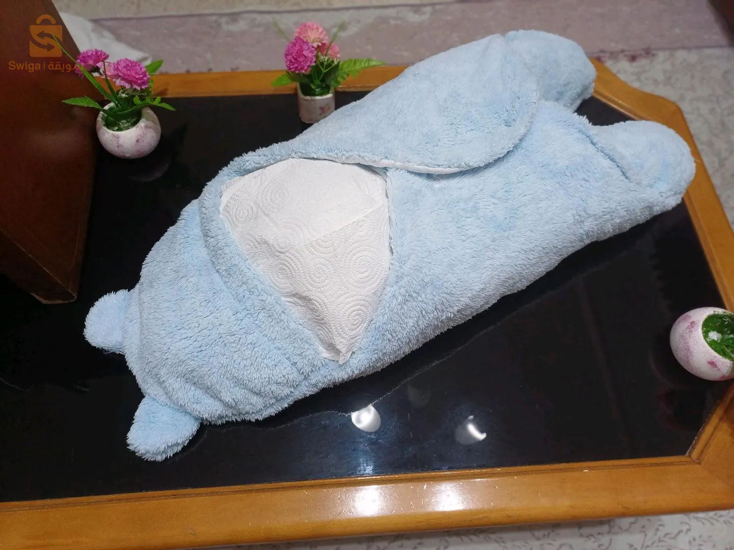 بطانية الاطفال