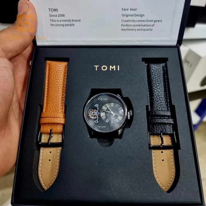 مع ⭐smart zone ⭐
              🎊🎊🎊المفاجآت لا تنتهي🎊🎊🎊 
✅فلا تزال تخفيضات الموسم متواصلة و لا يزال التوصيل مجاني لمكتب التوصيل في أغلب ولايات الوطن 🎀
✅ساعات رجالية بماركة عالمية🥇 ( Tomi.... Fas. Tina.... Rol. Ex) وبصور حقيقية من تصويرنا الخاص🤗
✅و لإضافة لمستك الخاصة يمكنك طلب و إضافة سوار من الأحجار الكريمة من اختيارك او خاتم  acier inoxydable و ذلك بسعر رمزي300دج 
✅كل هذا بضمان تلحقك ما تلقهاش كيما صورة خليها
✅امكانيه التوصيل لجميع ولايات الوطن و الدفع عند الاستلام
✅لطلب يرجى مراسلتنا على بريد الصفحة📩
او الاتصال بالرقم
☎️0666827466
✅مرحبا بالجميع ❤️🤗