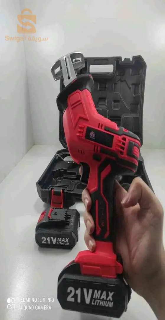 منشار كهربائي