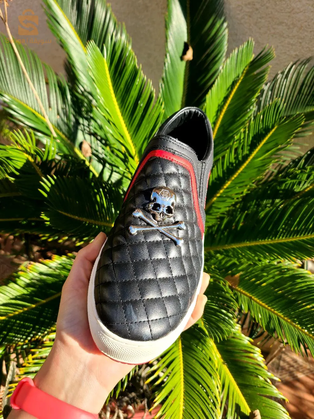 chaussure Philipp plein