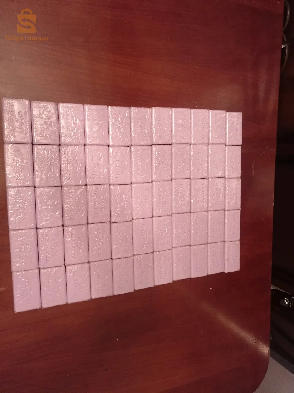 sabon Marselle 44 pièces 200 DA vente gros