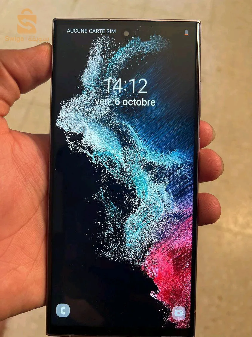 Faux téléphone Samsung S23