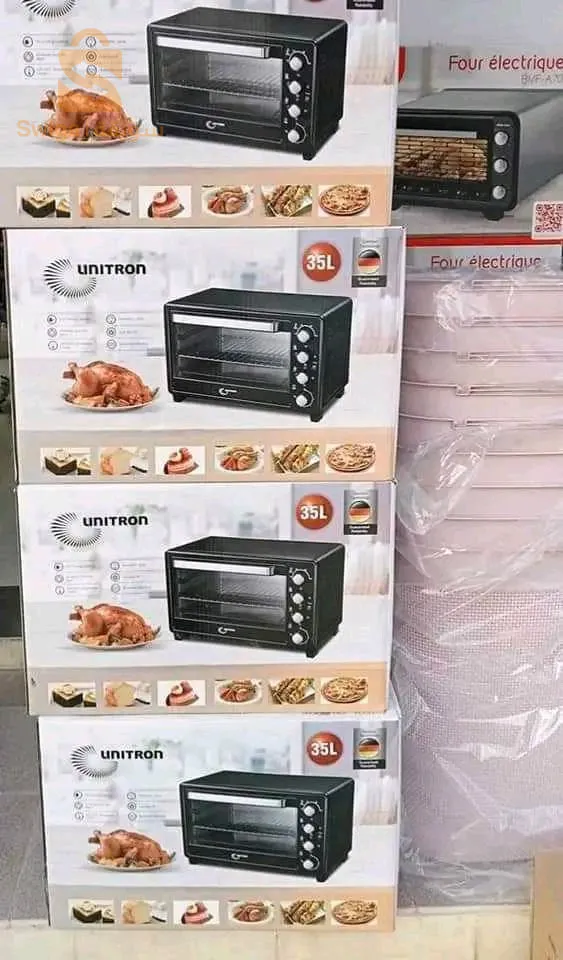 Four électrique unitron 💥💥💥عرض الموسم