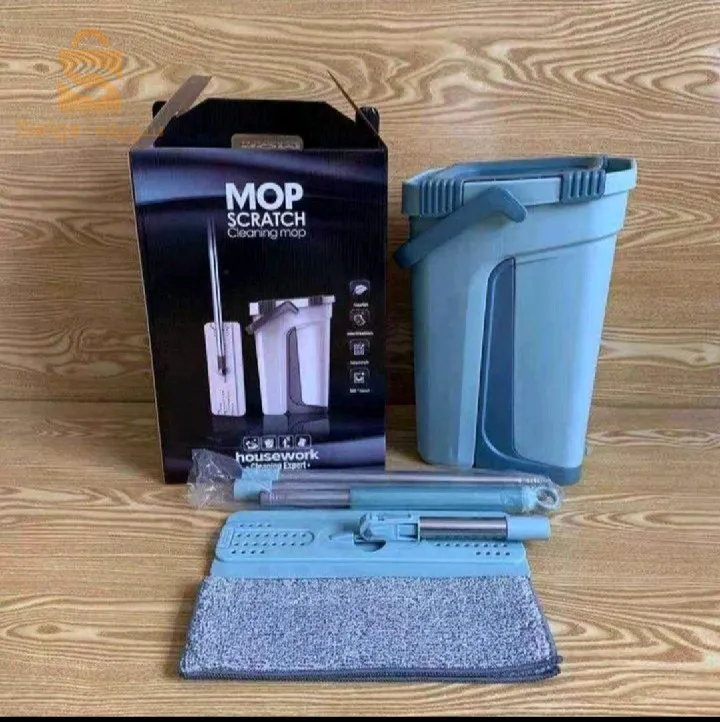 ممسحة منزلية Seau