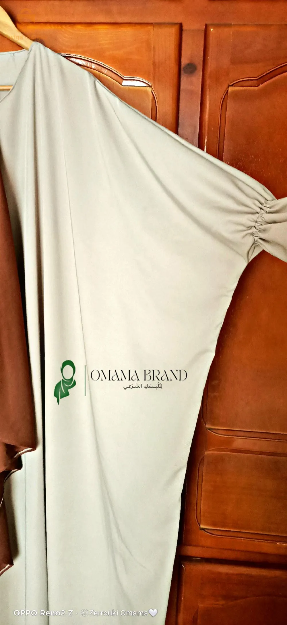 #جلباب_قطعة_واحدة 😍 
نوع القماش: برادا ..
الألوان : متوفرة ✅ 
🏷️الدفع مسبق ..حسب الطلب..
التوصيل متوفر ✅
#إسدال_حجاب_جلباب
#لِنُلبِسكِ_الشَرعِـي🍒