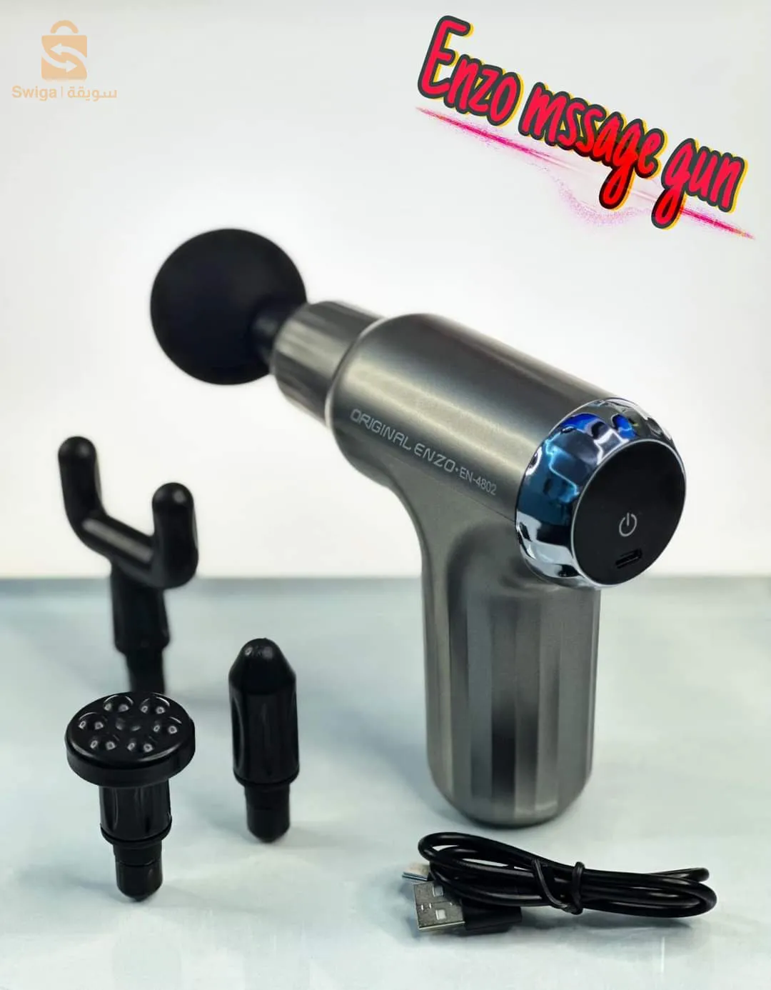 Appareil de massage Enzo 4802 Original $🤍🤍