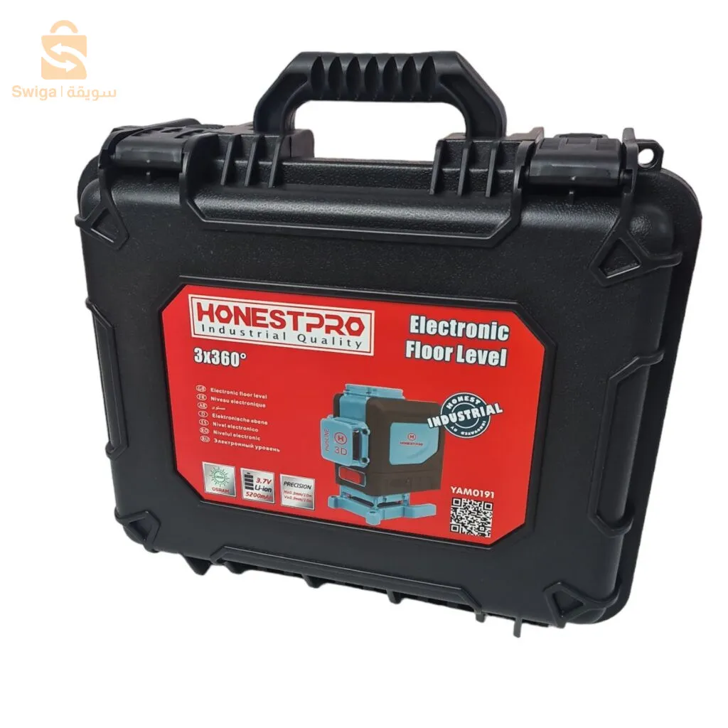 NIVEAU LASER 3*360/ SOL HONEST PRO 12 line