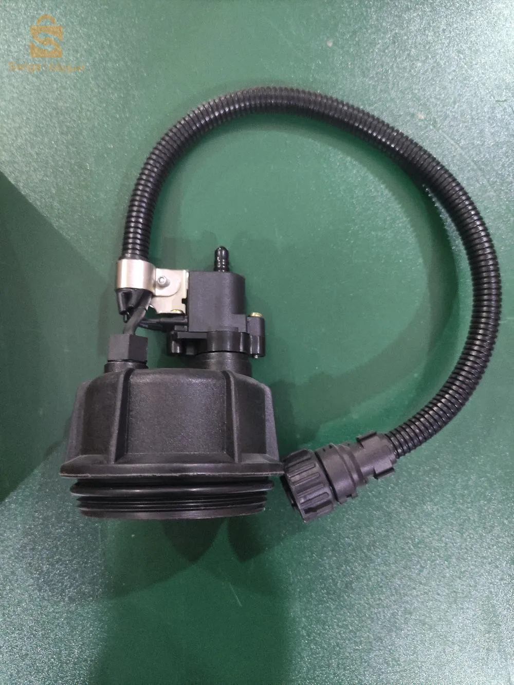 VERRE Filtre A Gasoil DXI + FH