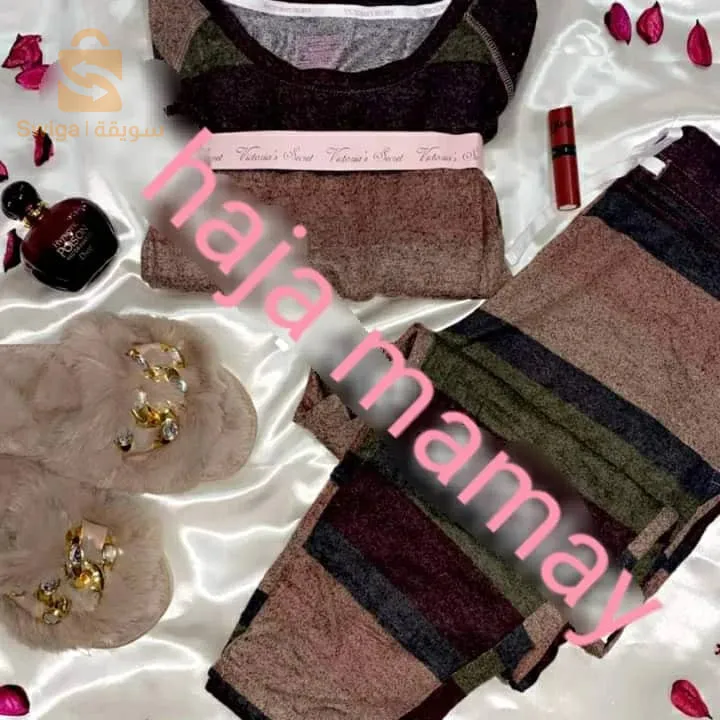 بيجامة نسائية فيكتوريا ( secret )