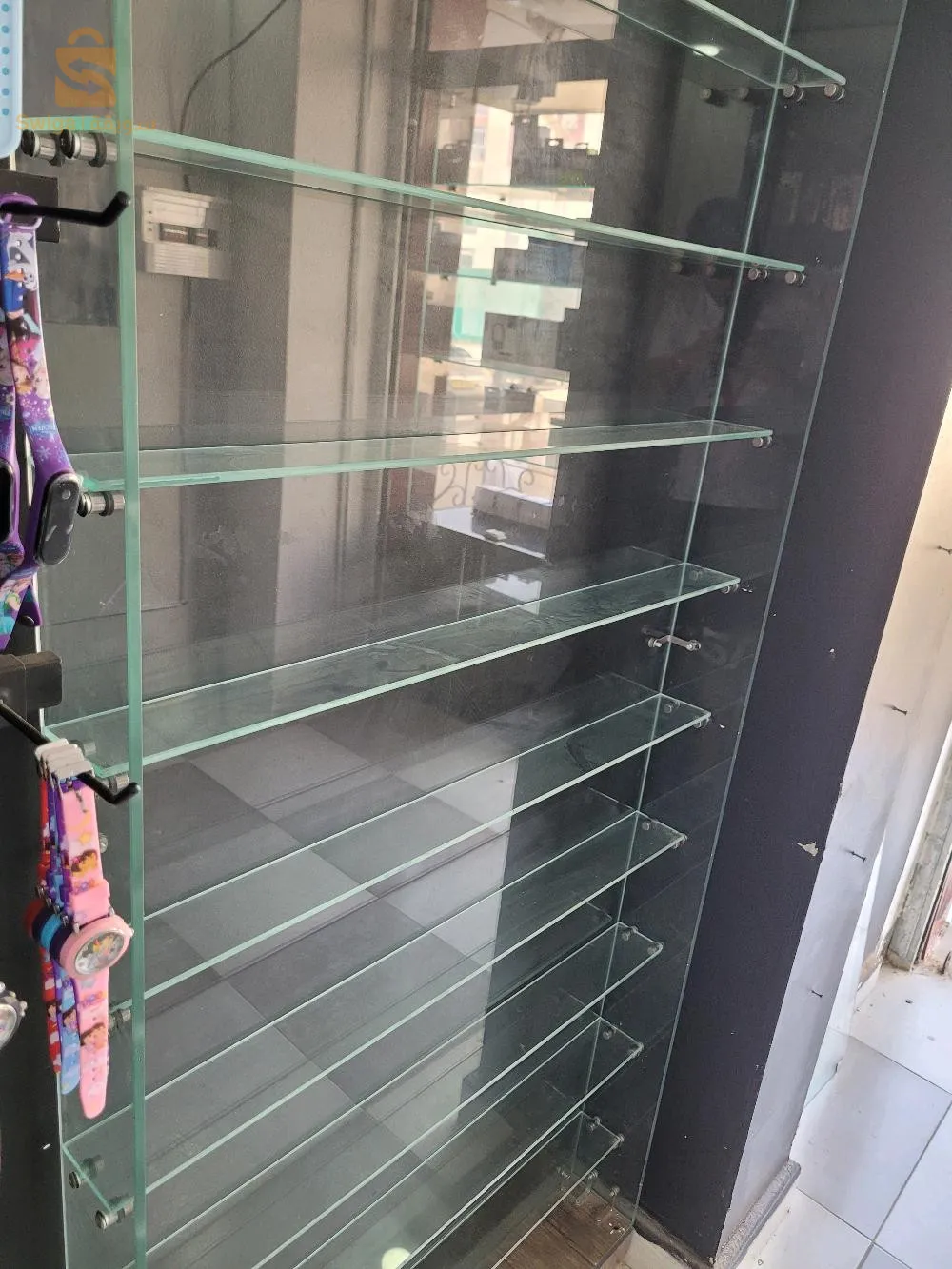 vitrine