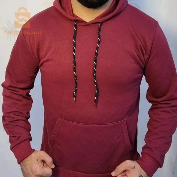 سويت شيرت في الشباب