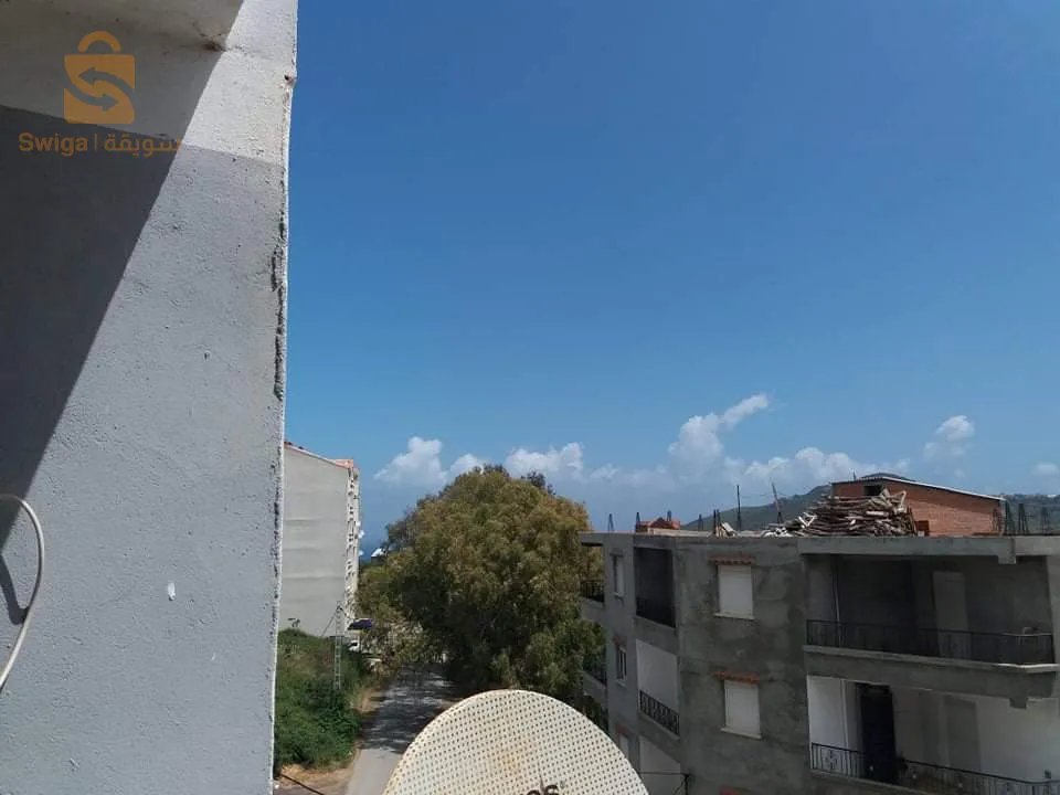 studio à vendre à tigzirt la monté de tifra à 5minute du port