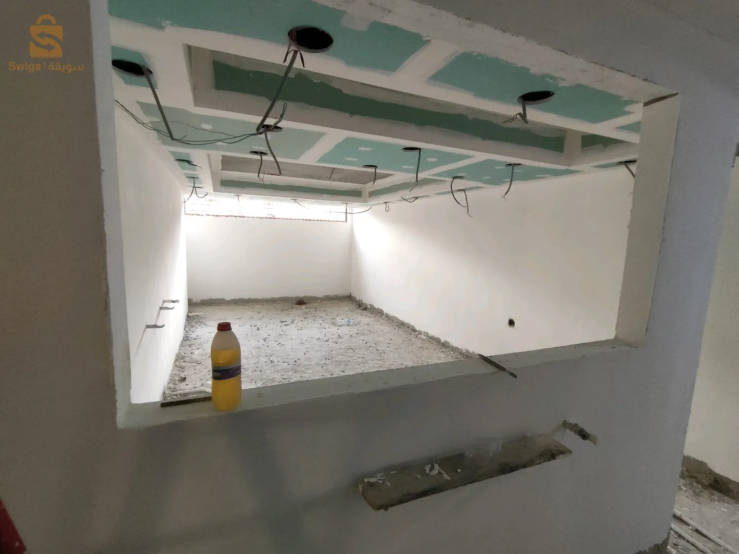 led platanes uv07 Nouvelle ville Constantine