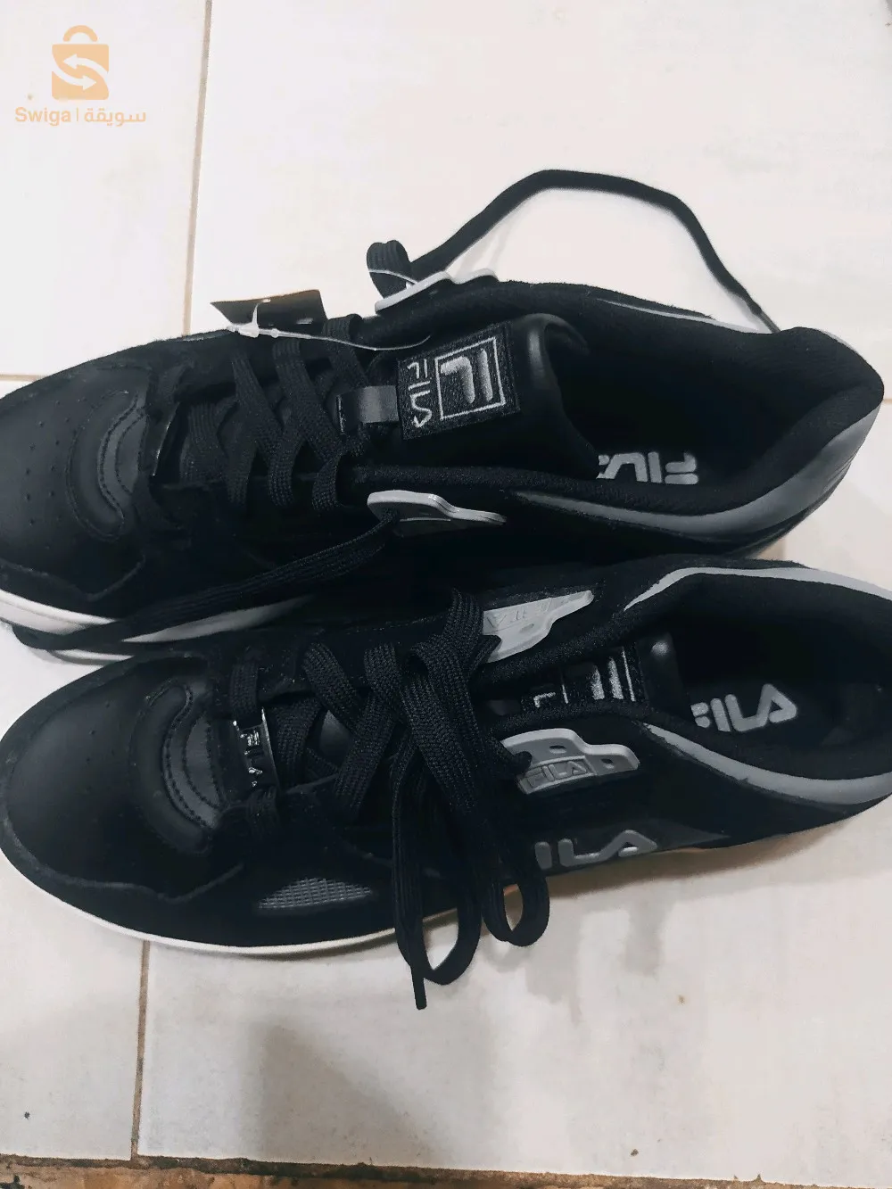 basket fila teratach 600 7abta kaba