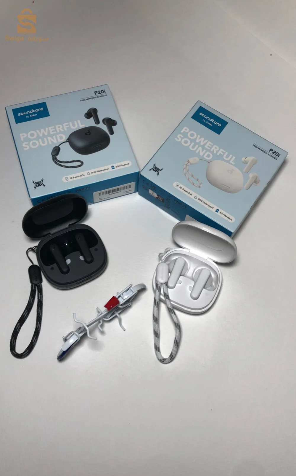 Anker P20i & A20i & life p2 mini