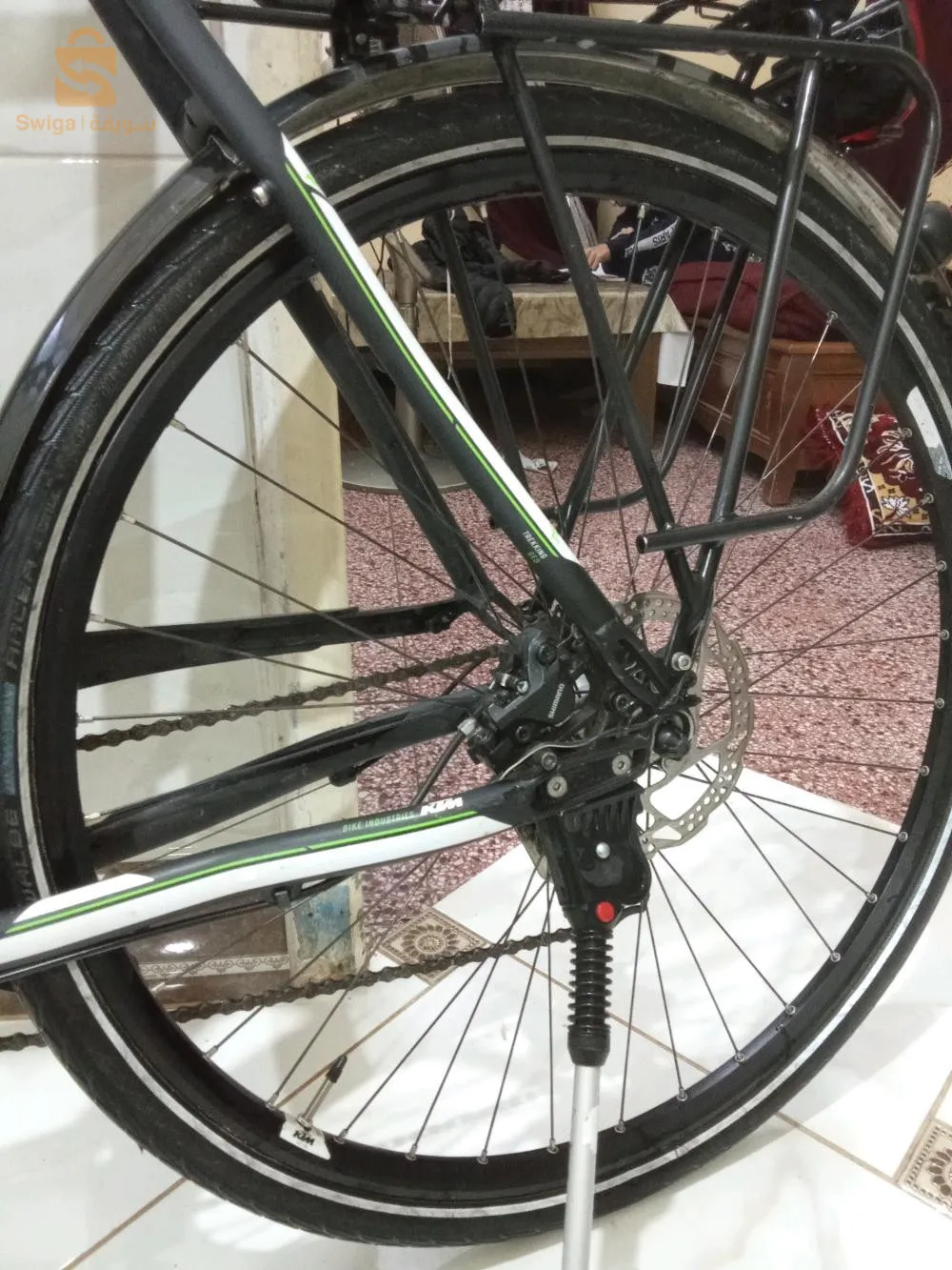 دراجة علامةKTM 28 POUSSE