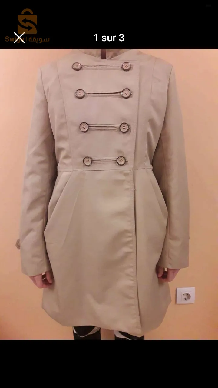 veste pour femme taille m deja portė etat 10/10