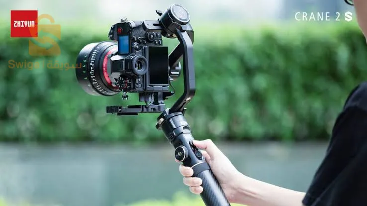 Zhiyun Crane 2S