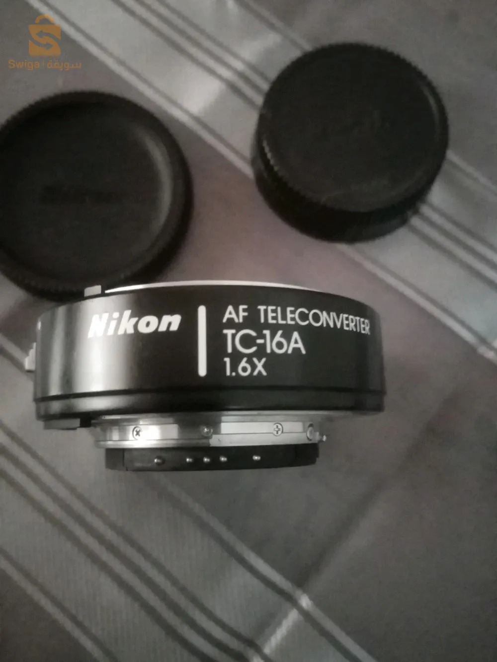 Nikon Af Teleconverter   TC 16A  1.6 x
