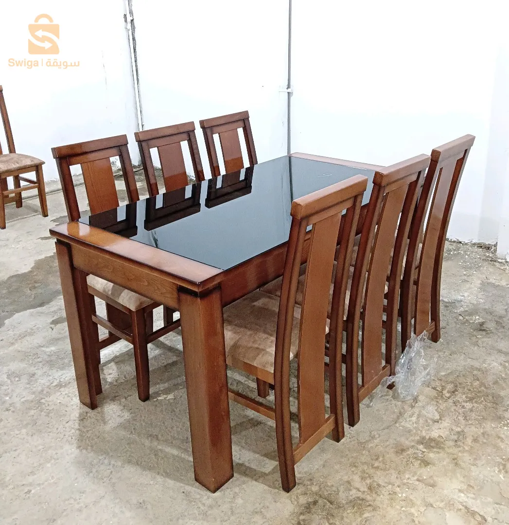 table salon bois hétre طاولات صالون مصنوعة من خشب الزان دات جودة و أسعار جيدة.