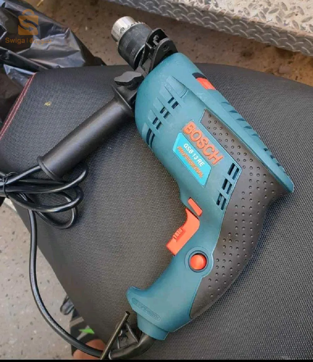 Perceuse bosch 600w
