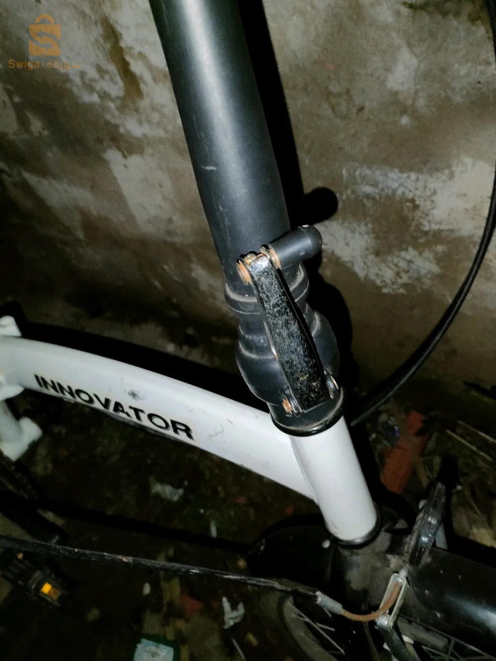 دراجة ايطالية