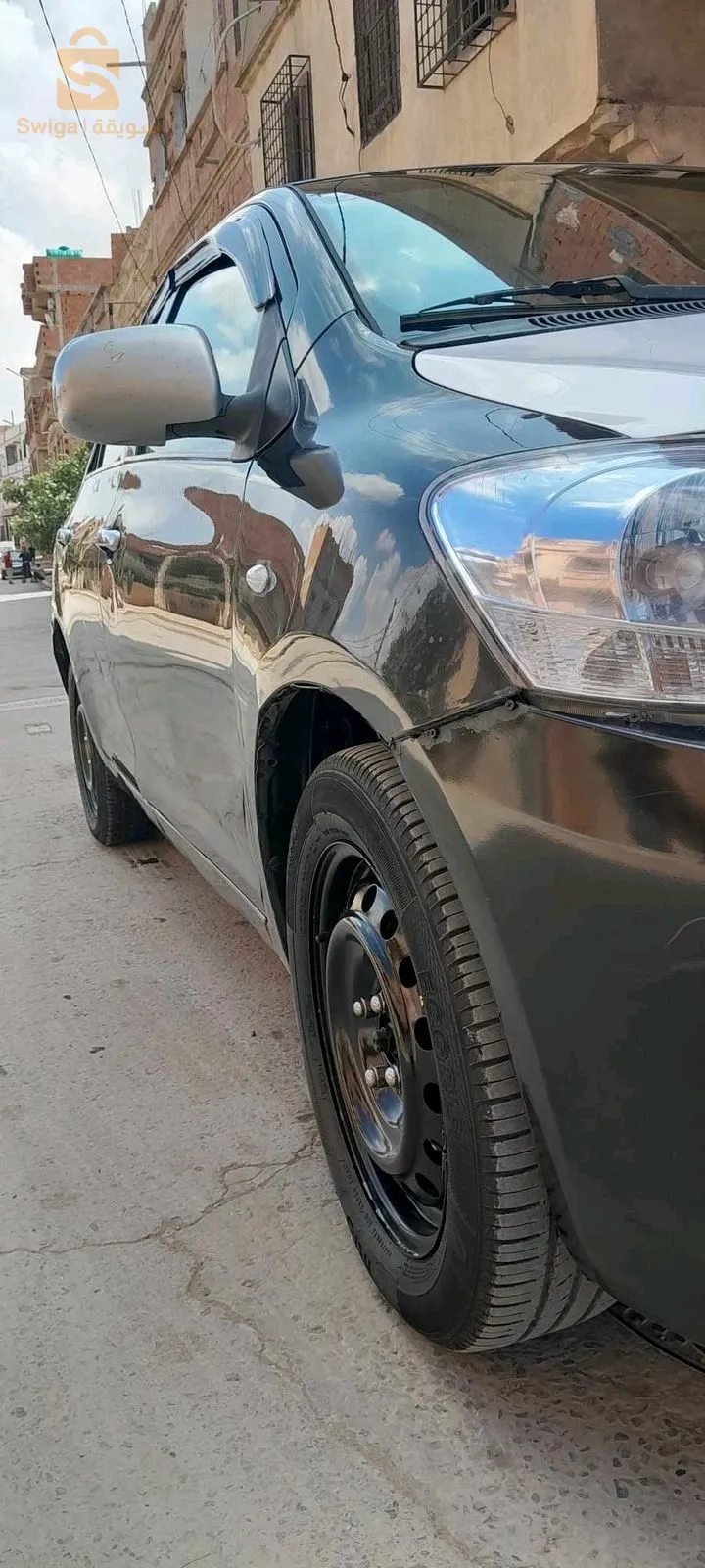 حي سيد الباشير بئر الجير وهران