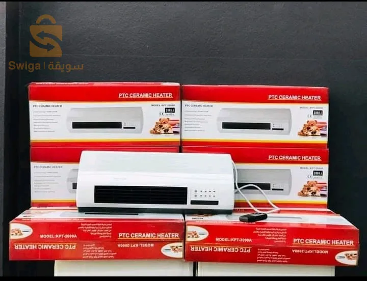 سخان سيراميك جداري