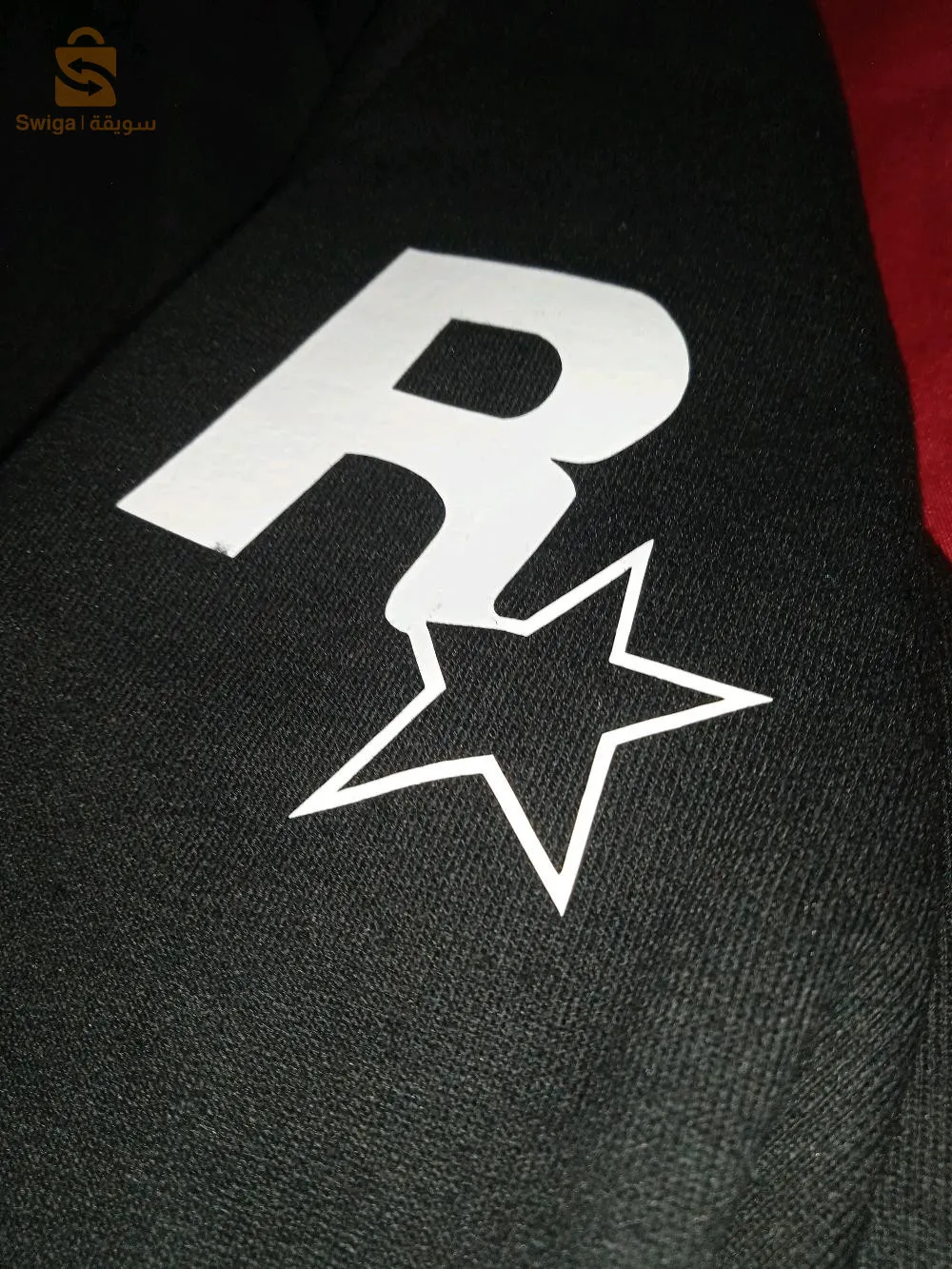 Sweat-shirt noir Grand Theft Auto IV