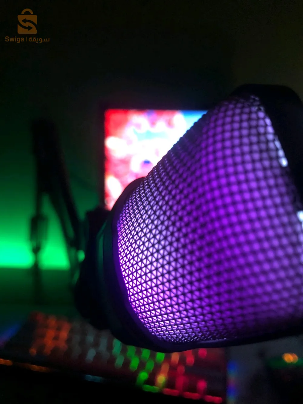 😱✅ Gaming Yanmai SF-666R MICROPHONE, MATRATICH L'AFFAIRE 🤩✅😱