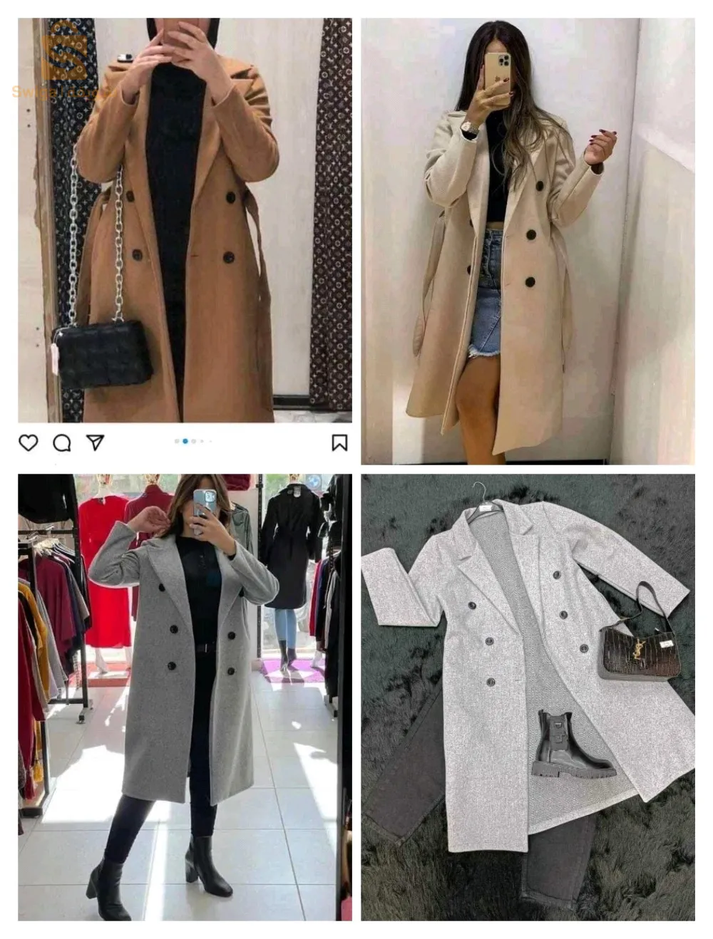 💥بيع جملة فقط 🌺
💥أهلا وسهلا ومرحبا بكم 🎉🎉🥳🥳🥳
💥أقل كمية 6حبات 
💥💥مخلط ليطاي الوان 
💥ارسل متوفر كامل ولاية شدمد 🤝🤝🤝🤝
💥نبعت مع كار🚌🚌 ولا مكتب 🏢التوصيل كزيتور 🏢
