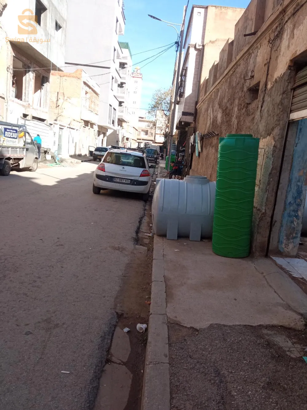 الحمري طريق الفيونص