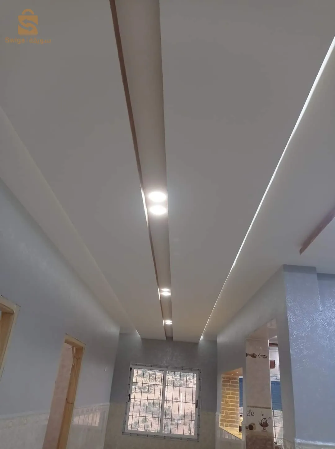 حرفي مختص في الديكور الداخلي
الألواح الجبسية ba13
أوراق الجدران
الصياغة بكل انواعها