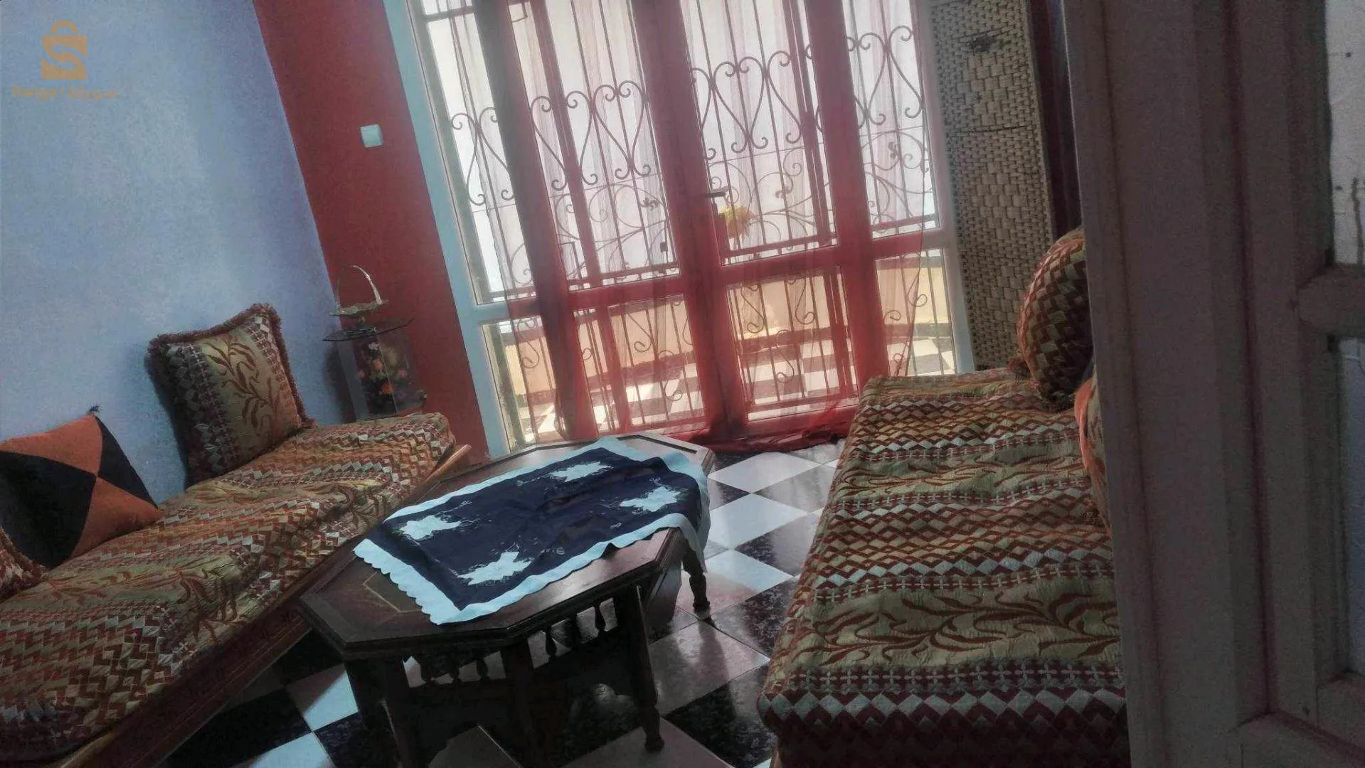 فيلا للبيع بتيبازة