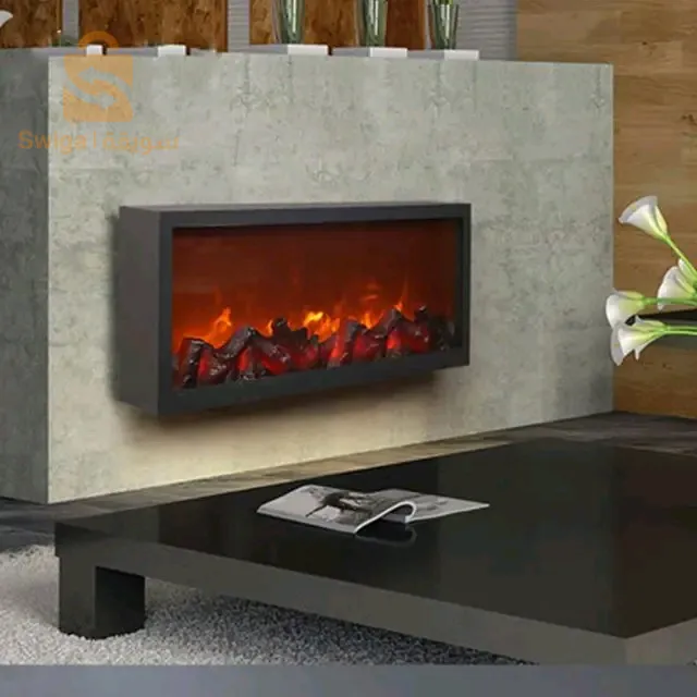 cheminée décorative